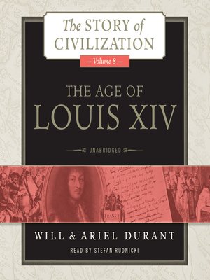 cover image of The Age of Louis XIV